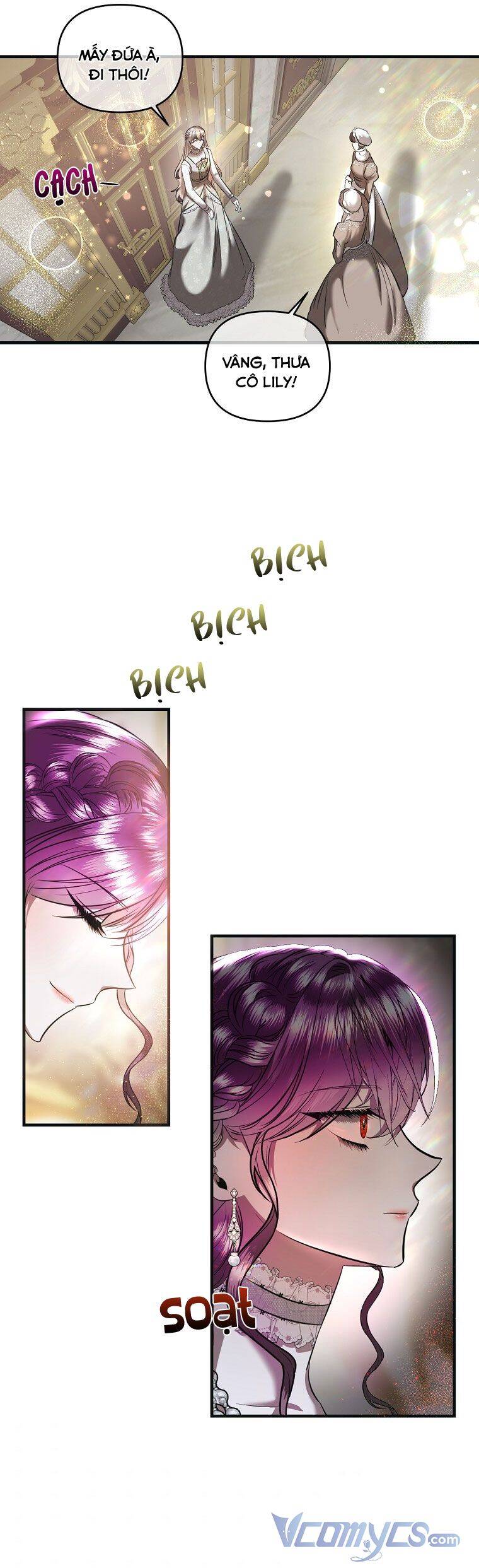 Phương Pháp Sống Sót Khi Phải Ngủ Cùng Hoàng Đế: Chapter 14