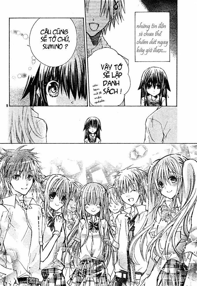 Kokoni Iru Yo: Chapter 9