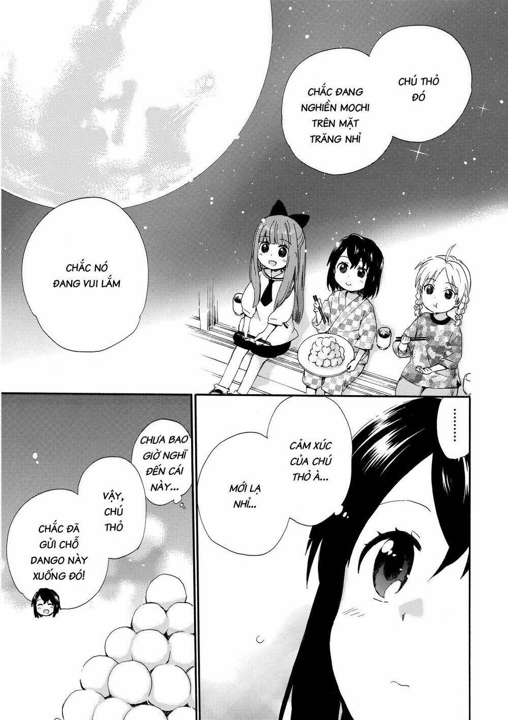 Roujoteki Shoujo Hinata-Chan: Chapter 13