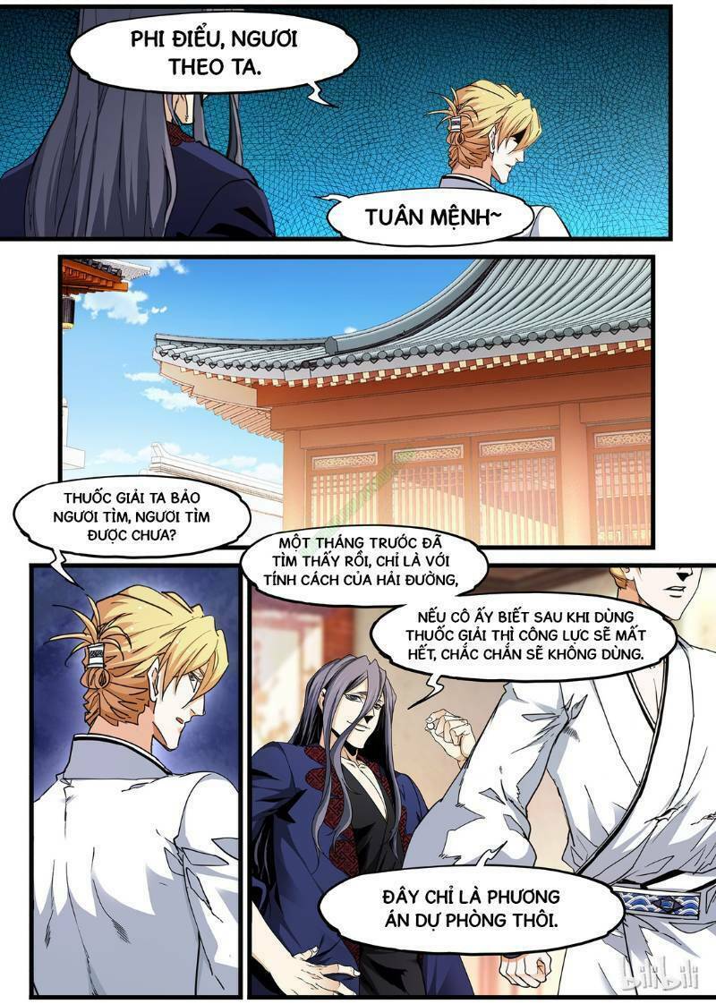 Cực Phẩm Tiên Hiệp Học Viện: Chapter 75