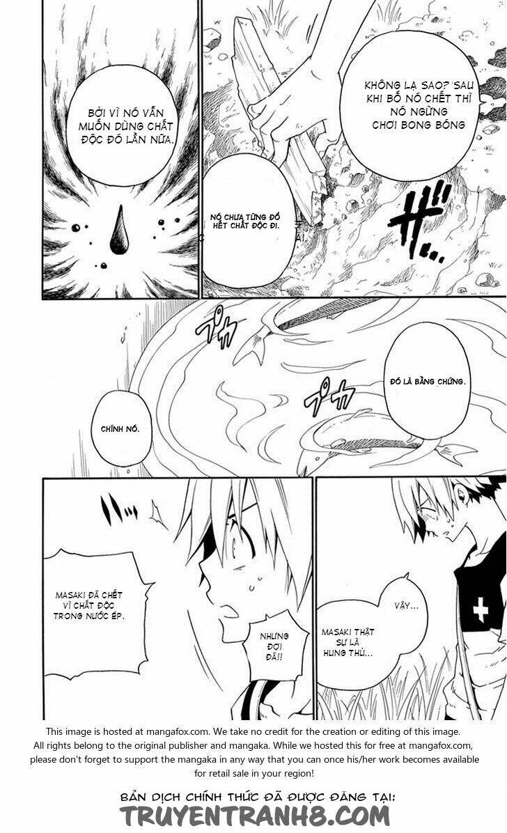 Kuro No Tantei: Chapter 9.2