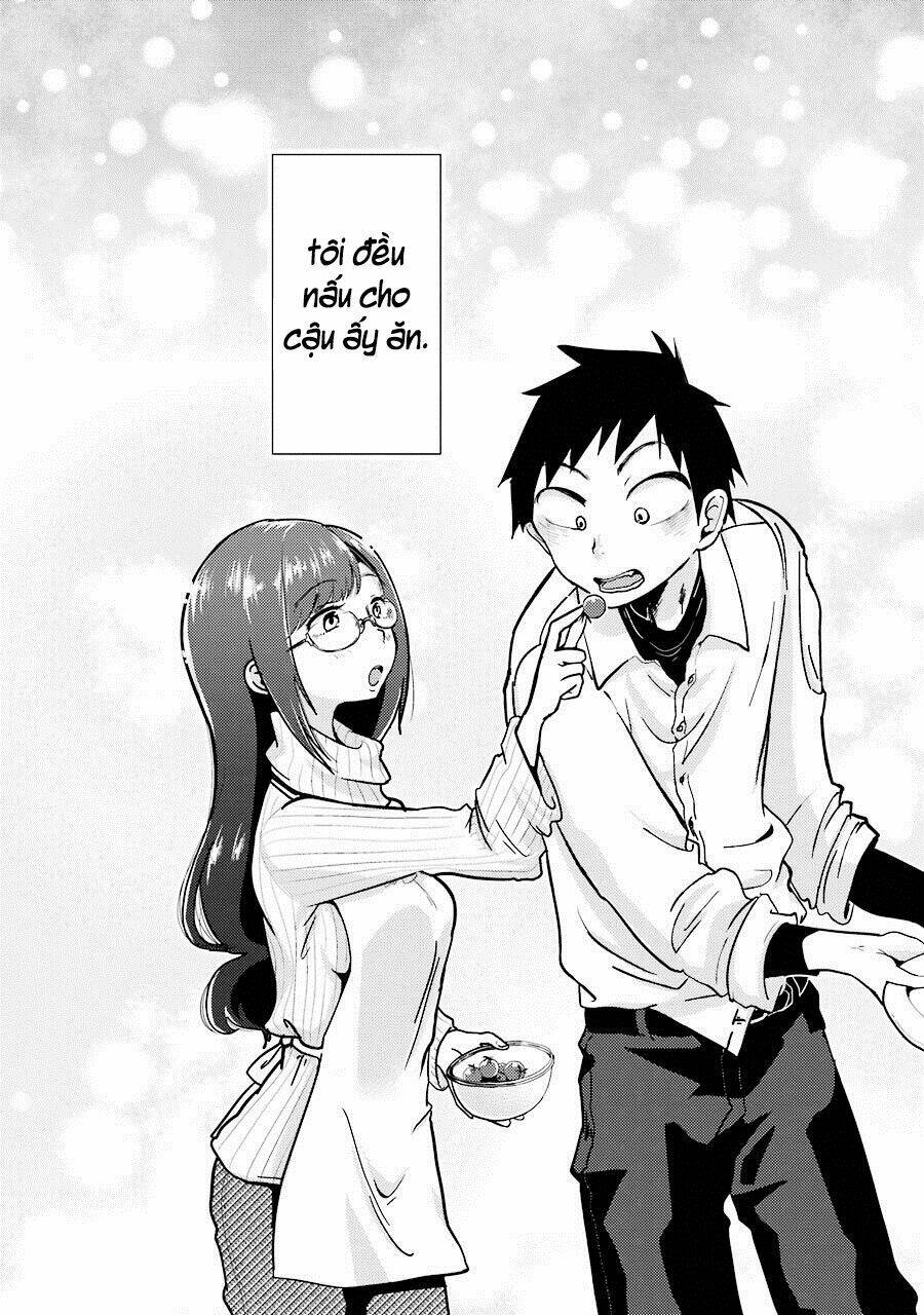 Yakumo-San Wa Ezuke Ga Shitai: Chapter 1