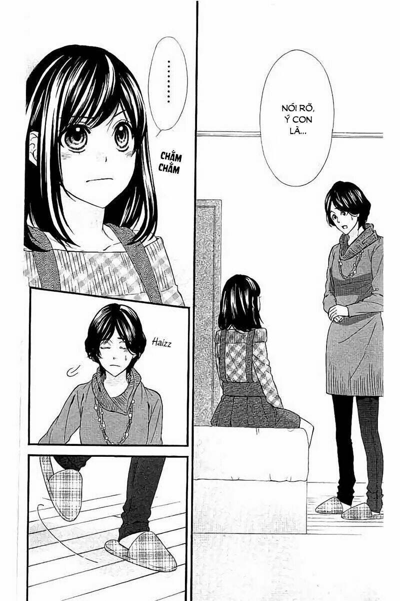 Kedamono Kareshi: Chapter 80