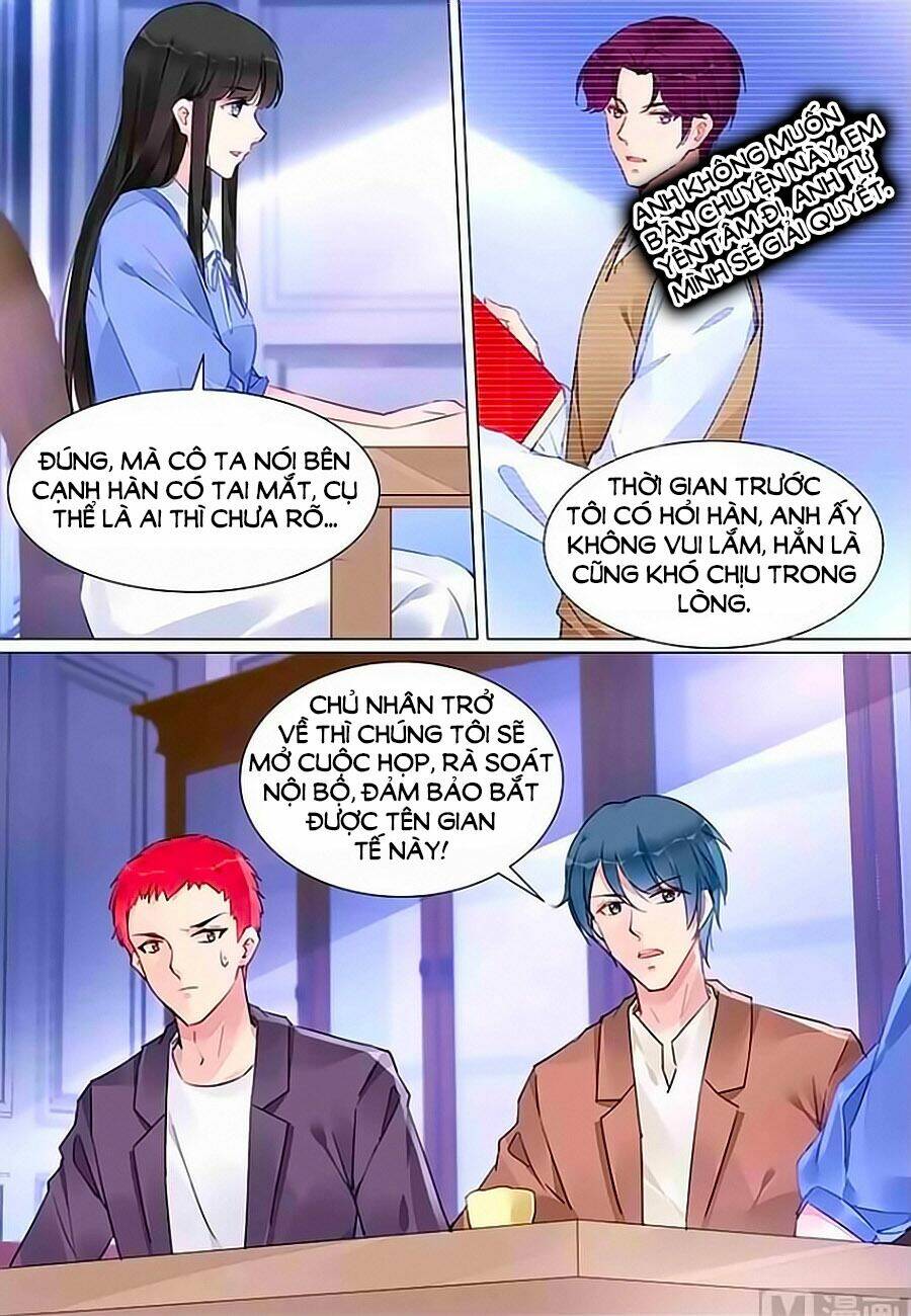 Bá Tình Ác Thiếu: Dạy Bảo Tiểu Đào Thê: Chapter 260