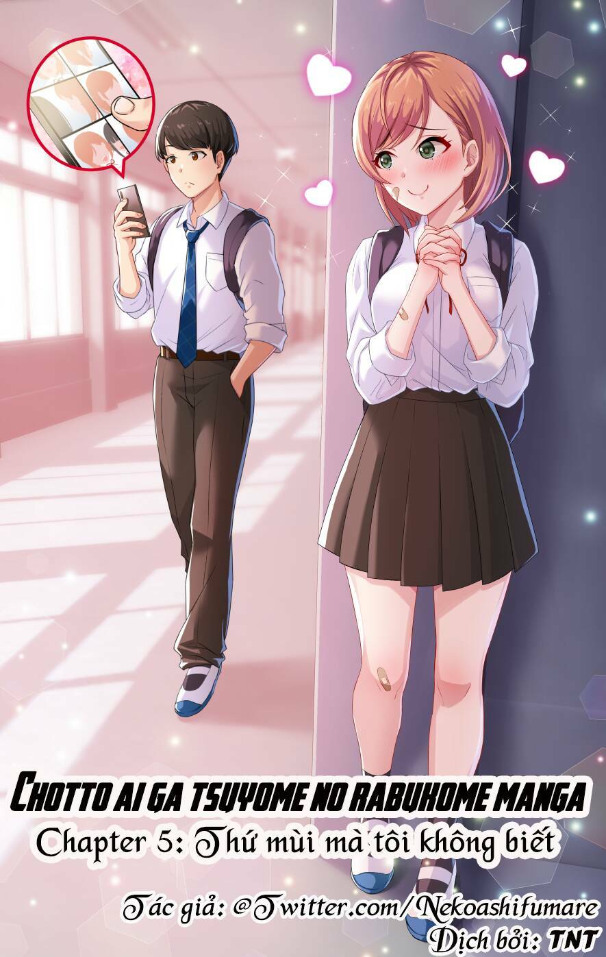 Love With Each Other: Chapter 5