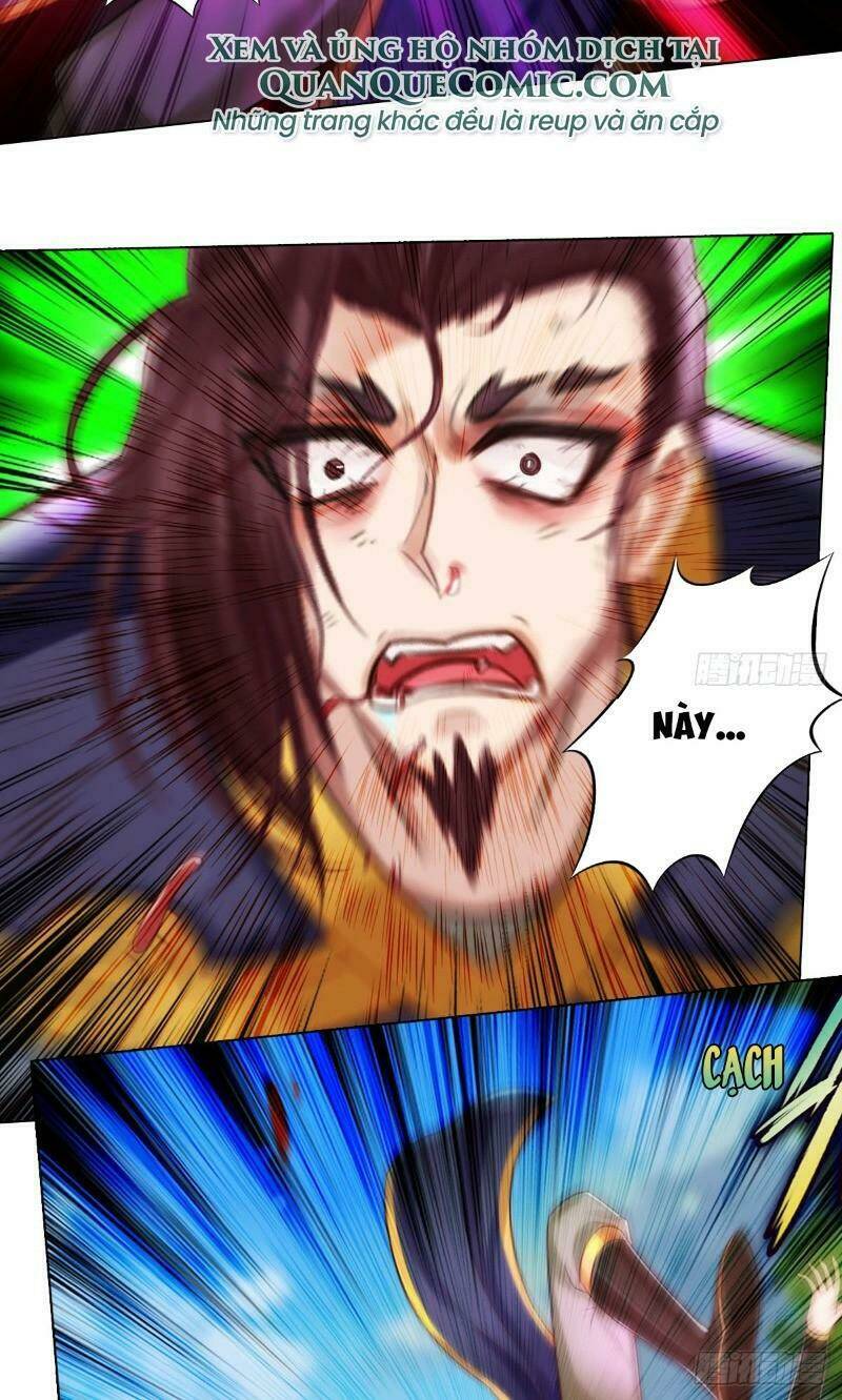 Bất Hủ Phàm Nhân: Chapter 36