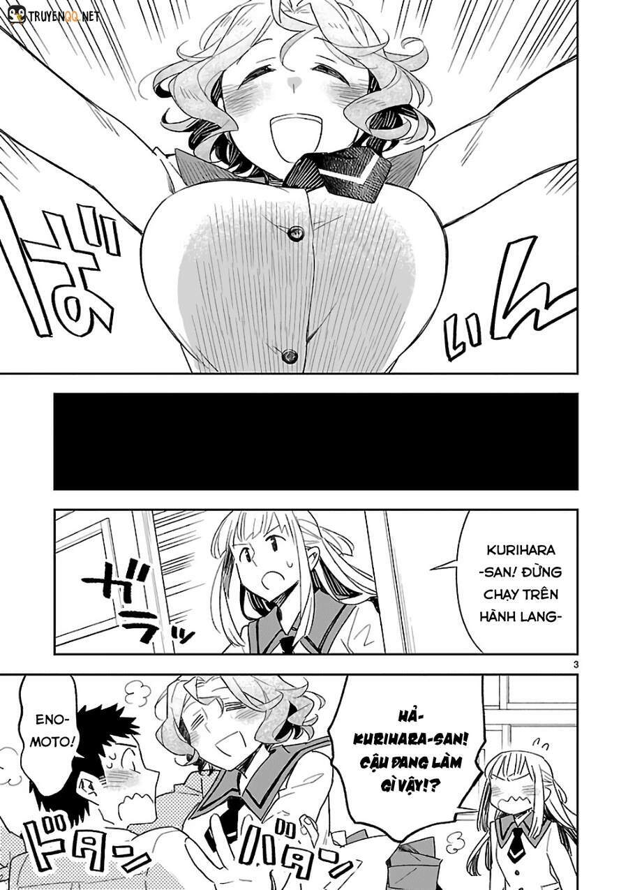 Omaera Zenin Mendokusai!: Chapter 38