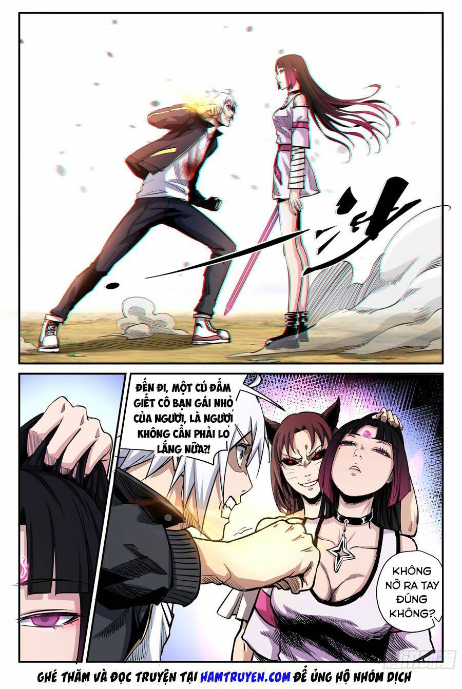 Trảm Yêu Thành Thần: Chapter 32
