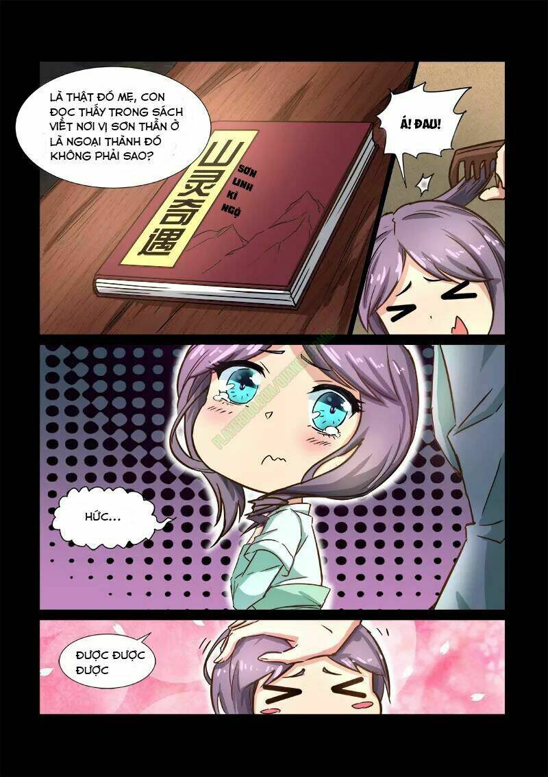 Thần Võ Chi Linh: Chapter 55