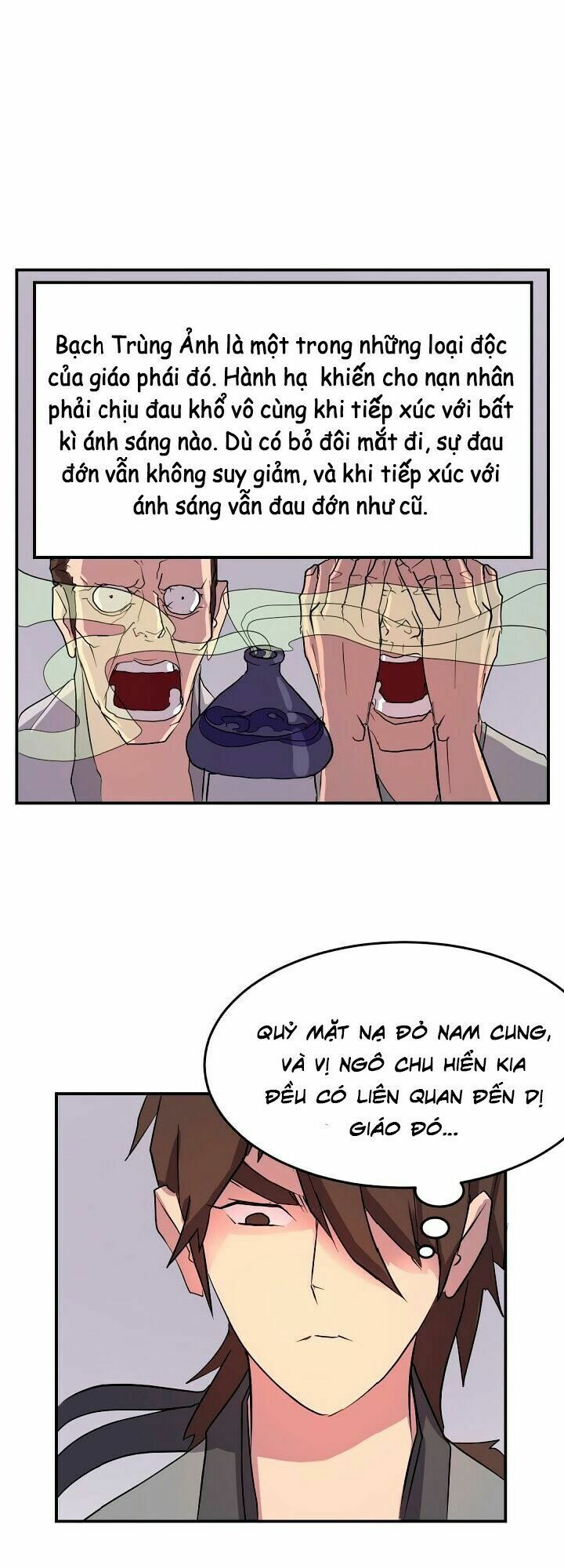 Trọng Sinh, Bất Khả Chiến Bại: Chapter 20