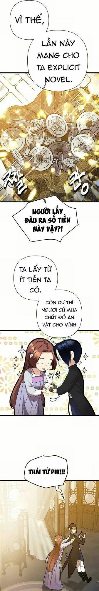 Hoa Nở Trong Cung Diên Hy Công Lược: Chapter 3