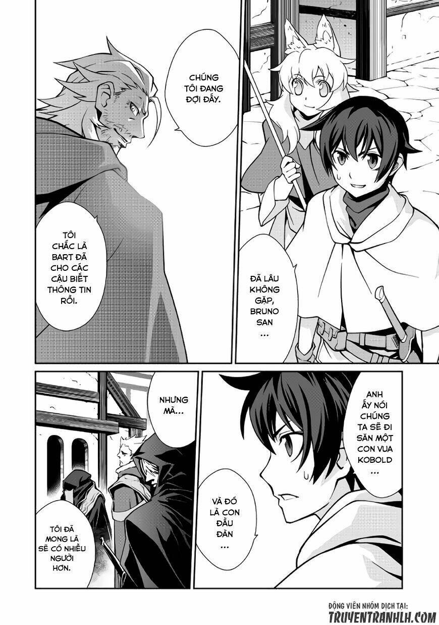 Isekai Wo Seigyo Mahou De Kirihirake: Chapter 10