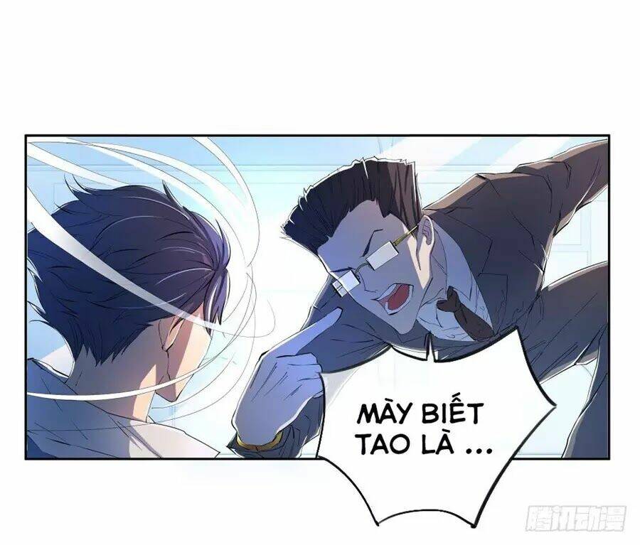 Ta Không Phải Nữ Thần: Chapter 6