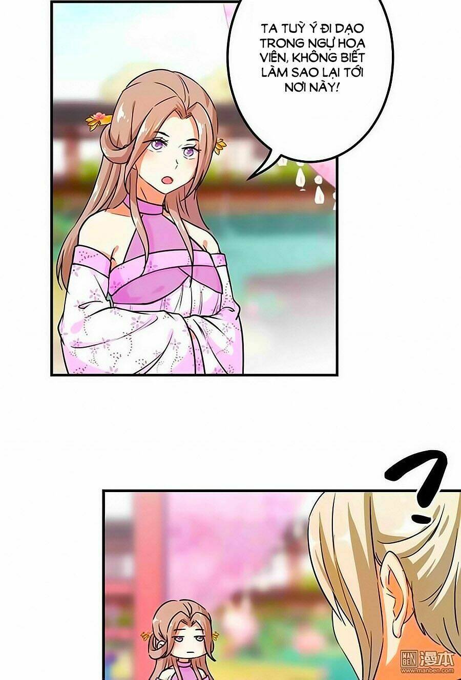 Vương Gia! Ngươi Thật Bỉ Ổi: Chapter 376