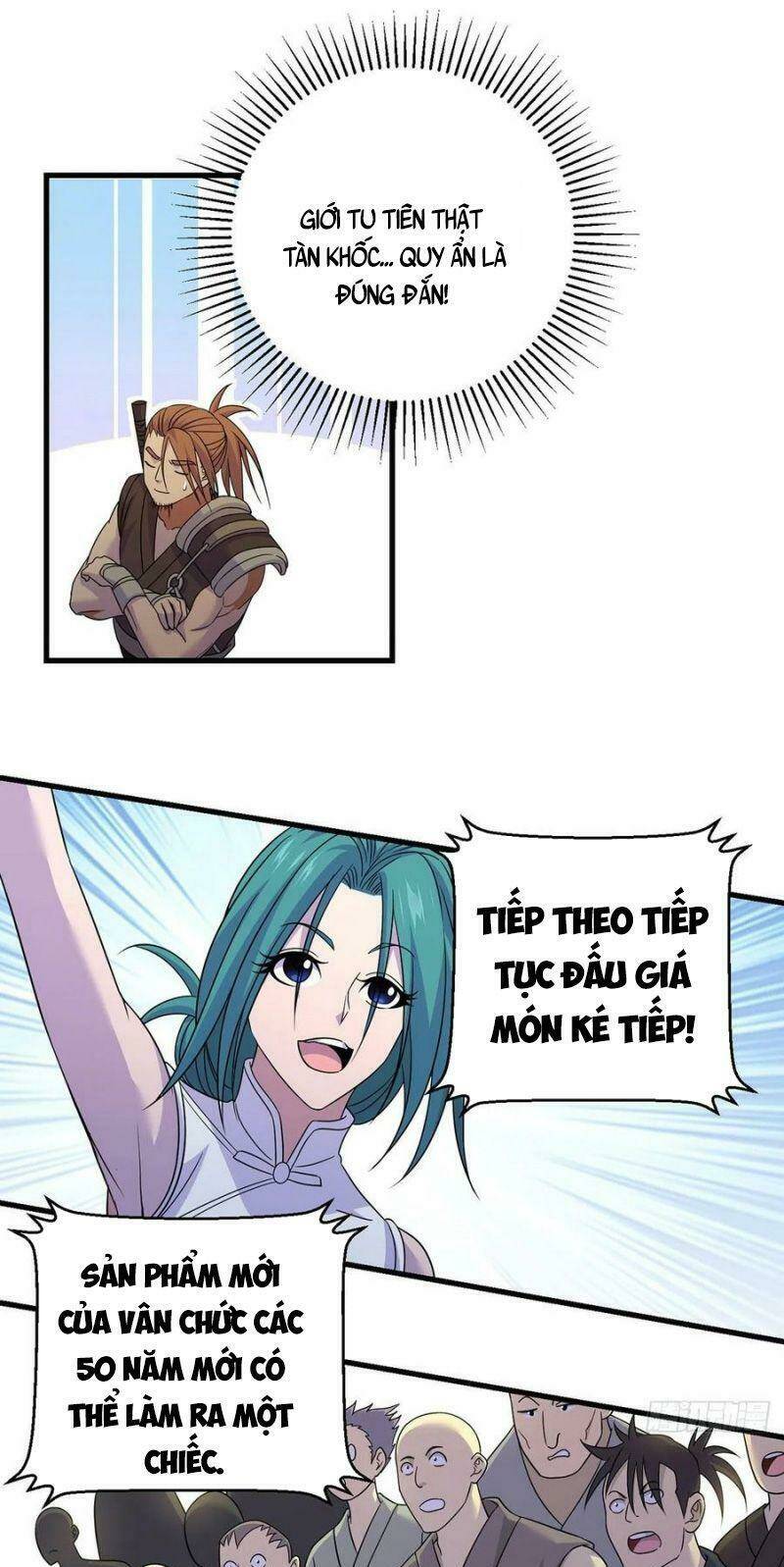Ta Là Đại Hoàn Đan: Chapter 98