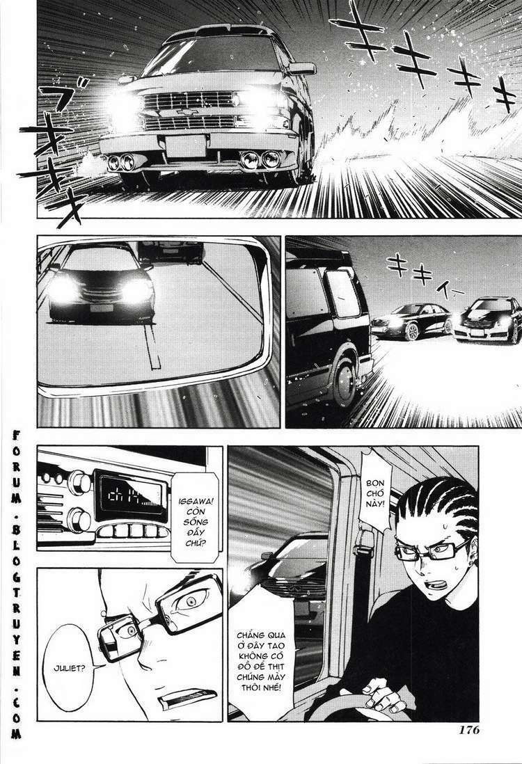 Until Death Do Us Part: Chapter 65