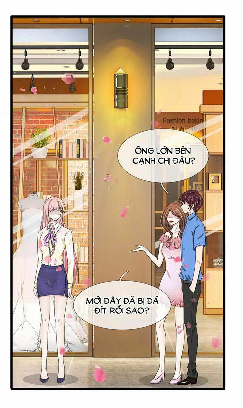 Phúc Hắc Lão Công Buông Em Ra: Chapter 74