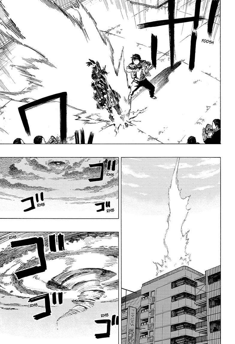 Maruo Và Urara - Yêu Ma Tranh Bá: Chapter 9