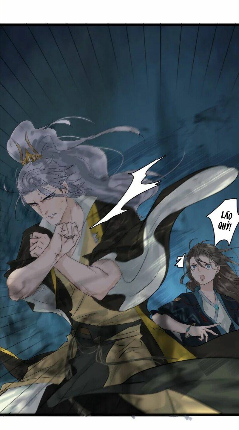 Thái Tử Bị Hoang Tưởng: Chapter 18