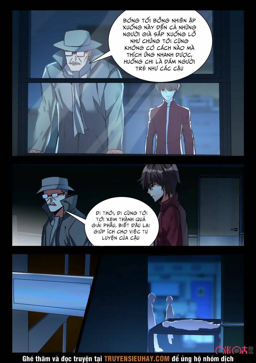 Hắc Ám Huyết Thời Đại: Chapter 75