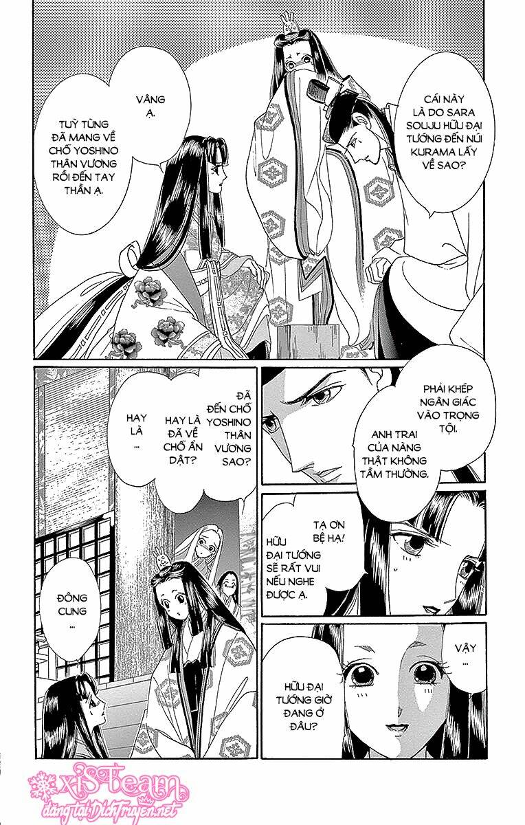 Torikae Baya: Chapter 52