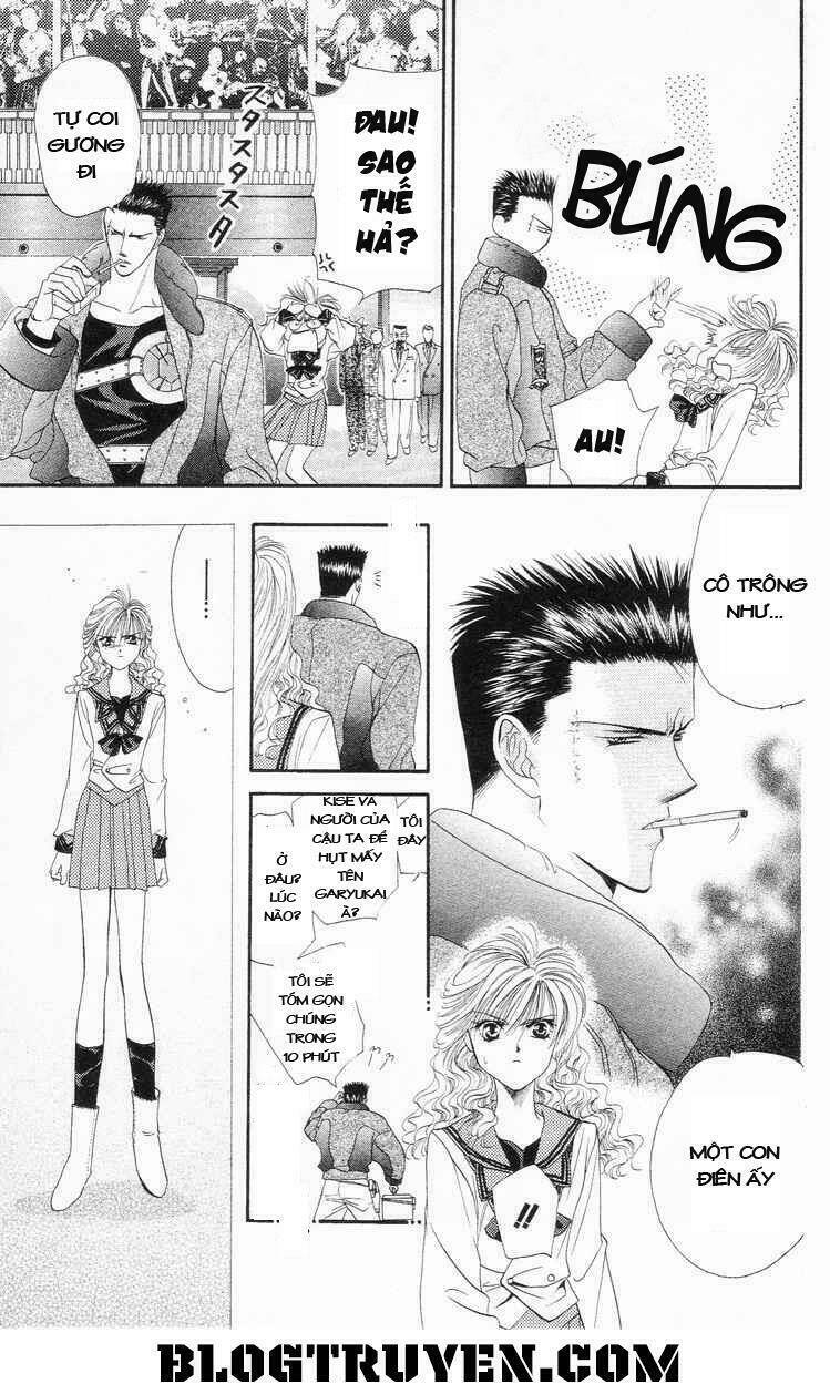Tokyo Crazy Paradise: Chapter 86
