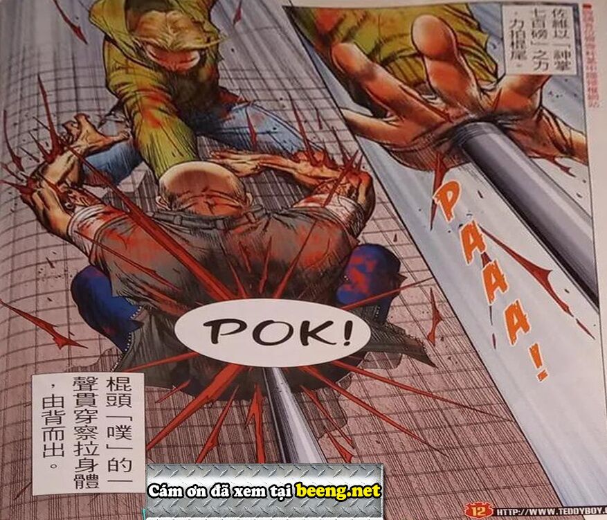 Người Trong Giang Hồ: Chapter 2325: Raw