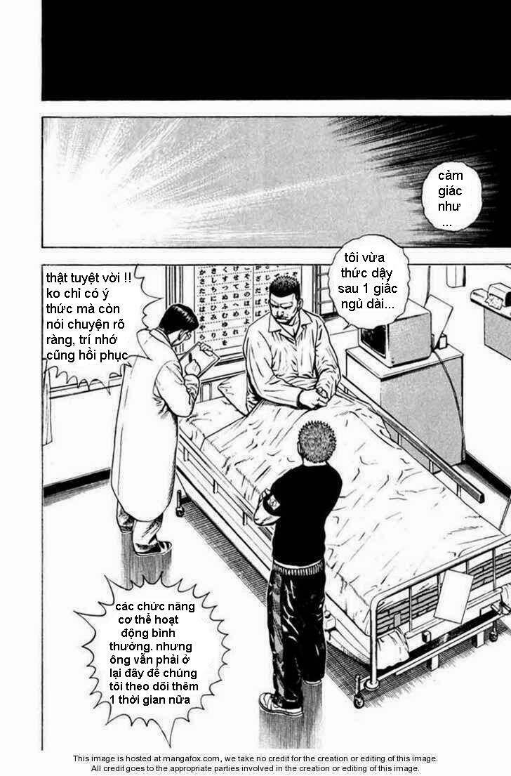 Tough - Miyazawa Kiichi: Chapter 29