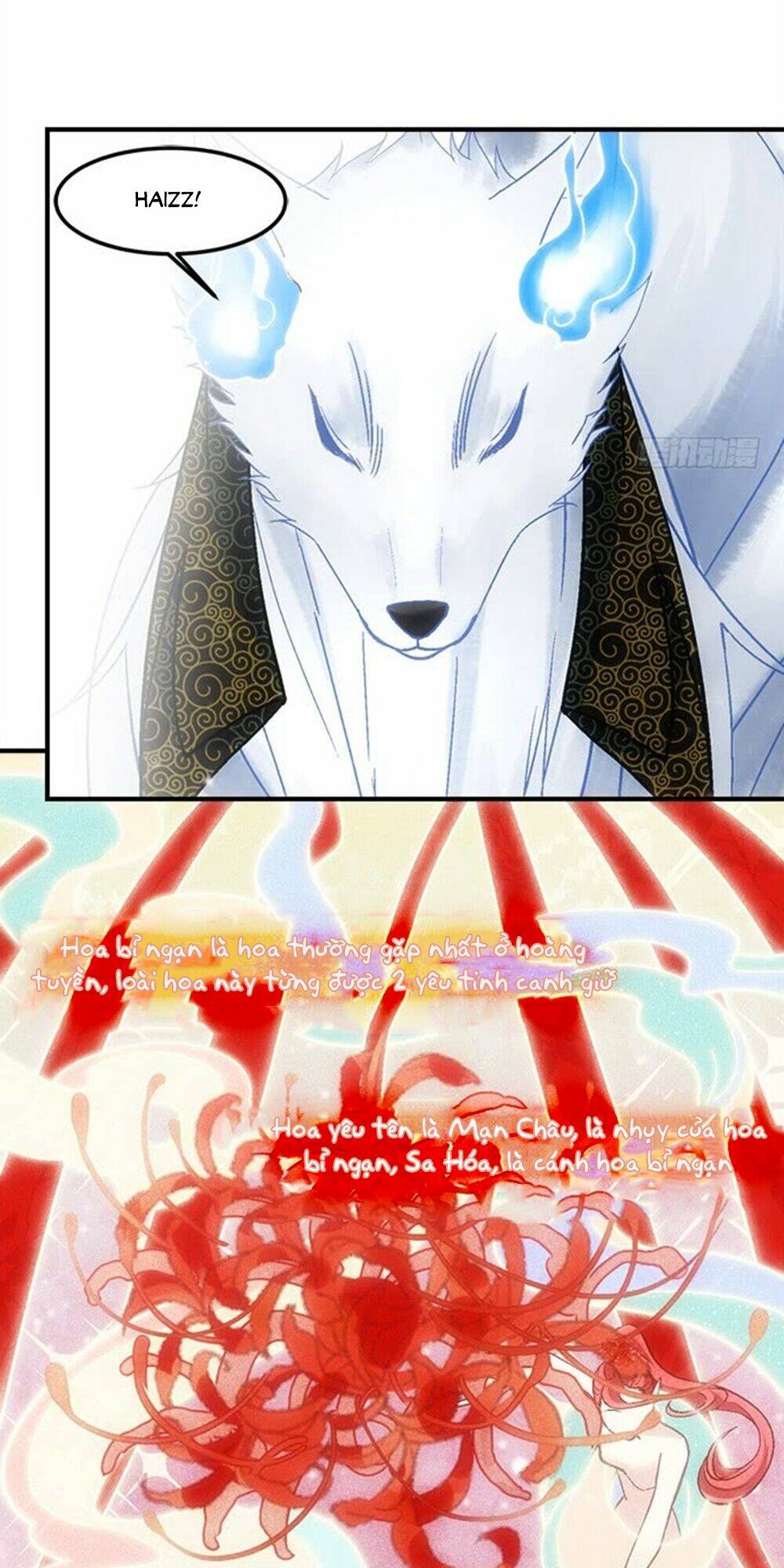 Ám Dạ Vô Thường: Chapter 70