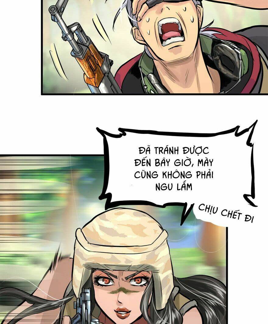 Vua Sinh Tồn: Chapter 99