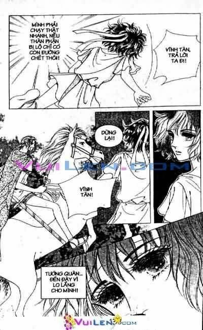 Nữ hoàng biển cả: Chapter 2