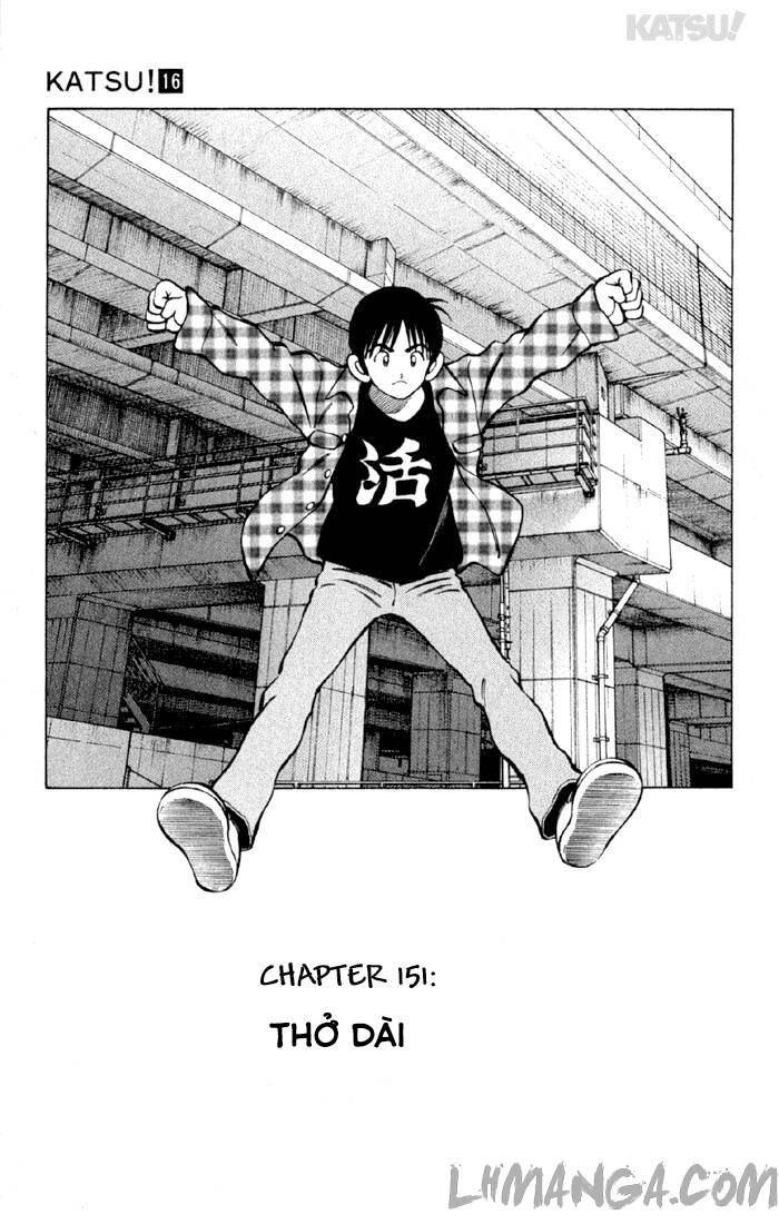 Katsu: Chapter 151