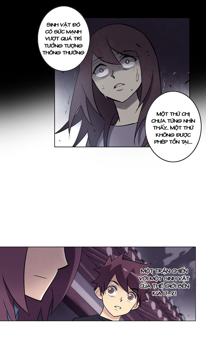 Soul Cartel: Chapter 7