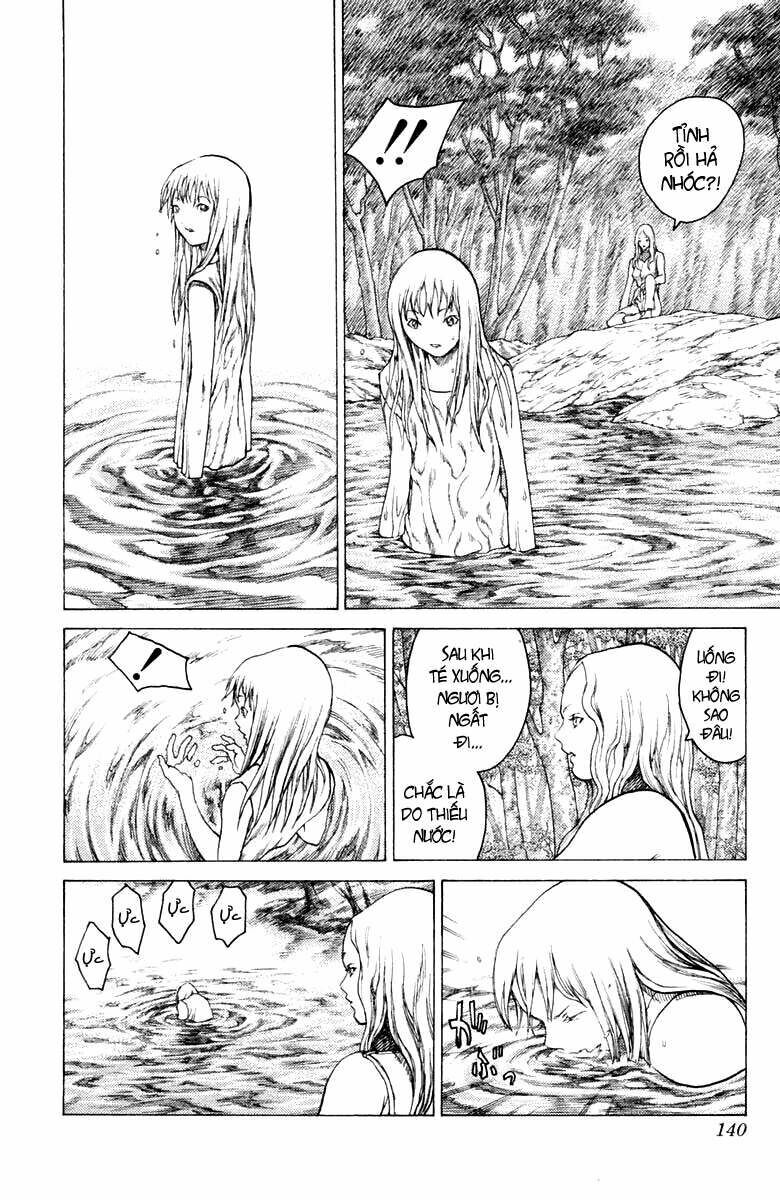 Mắt Bạc: Chapter 14