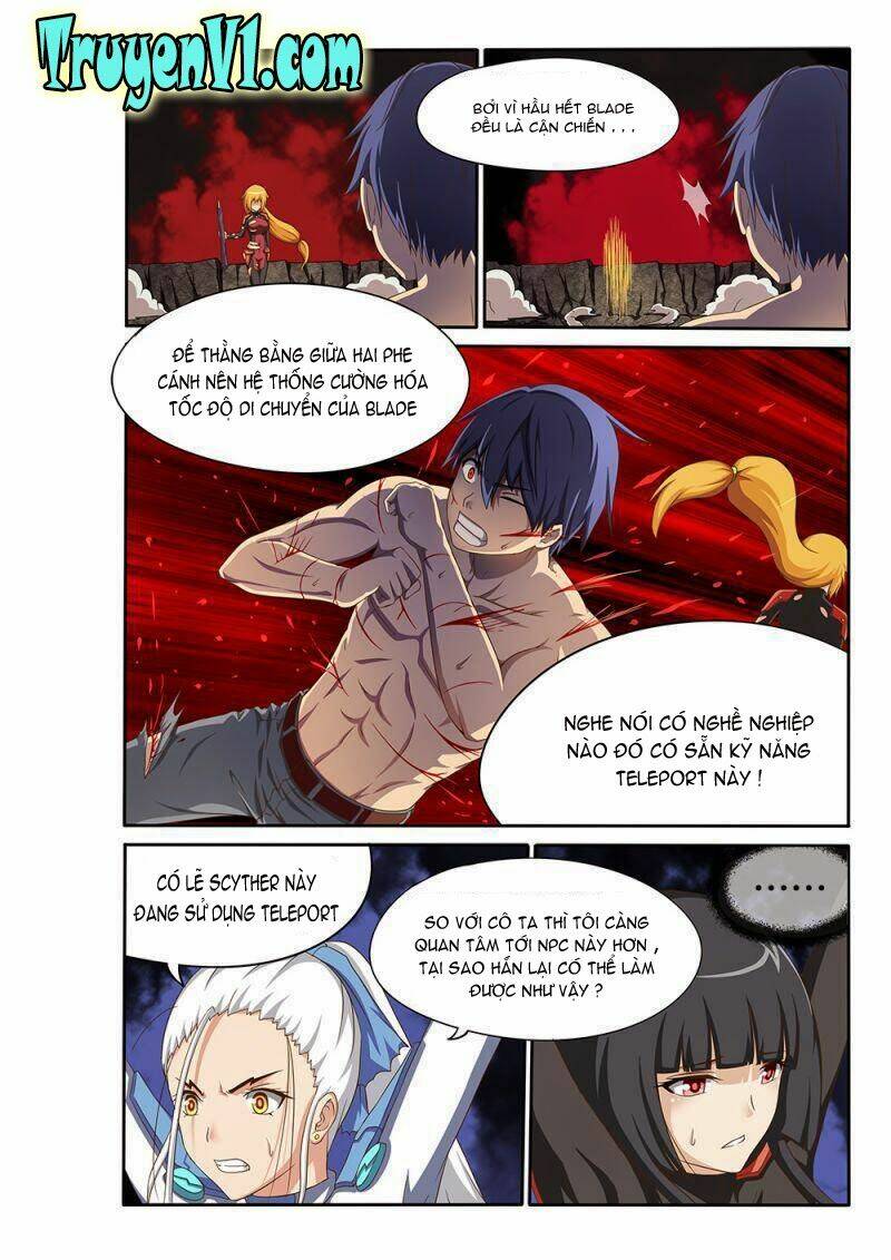 World Of Super Sand Box: Chapter 21