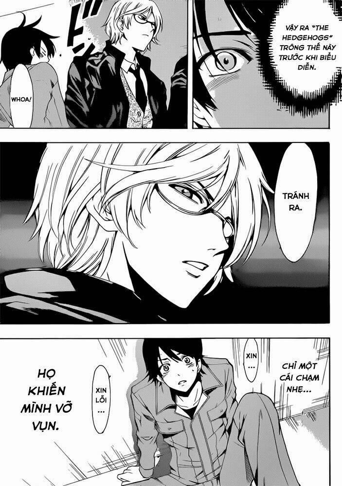 Fuuka: Chapter 62