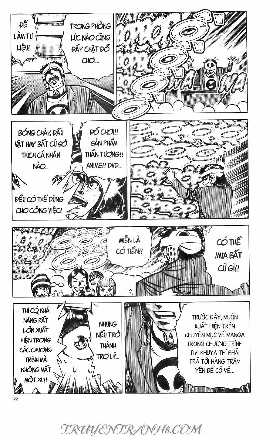 Cây Bút Thần Kỳ: Chapter 34