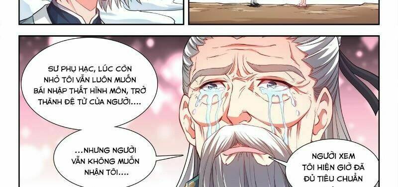 Cực Đạo Tông Sư: Chapter 71