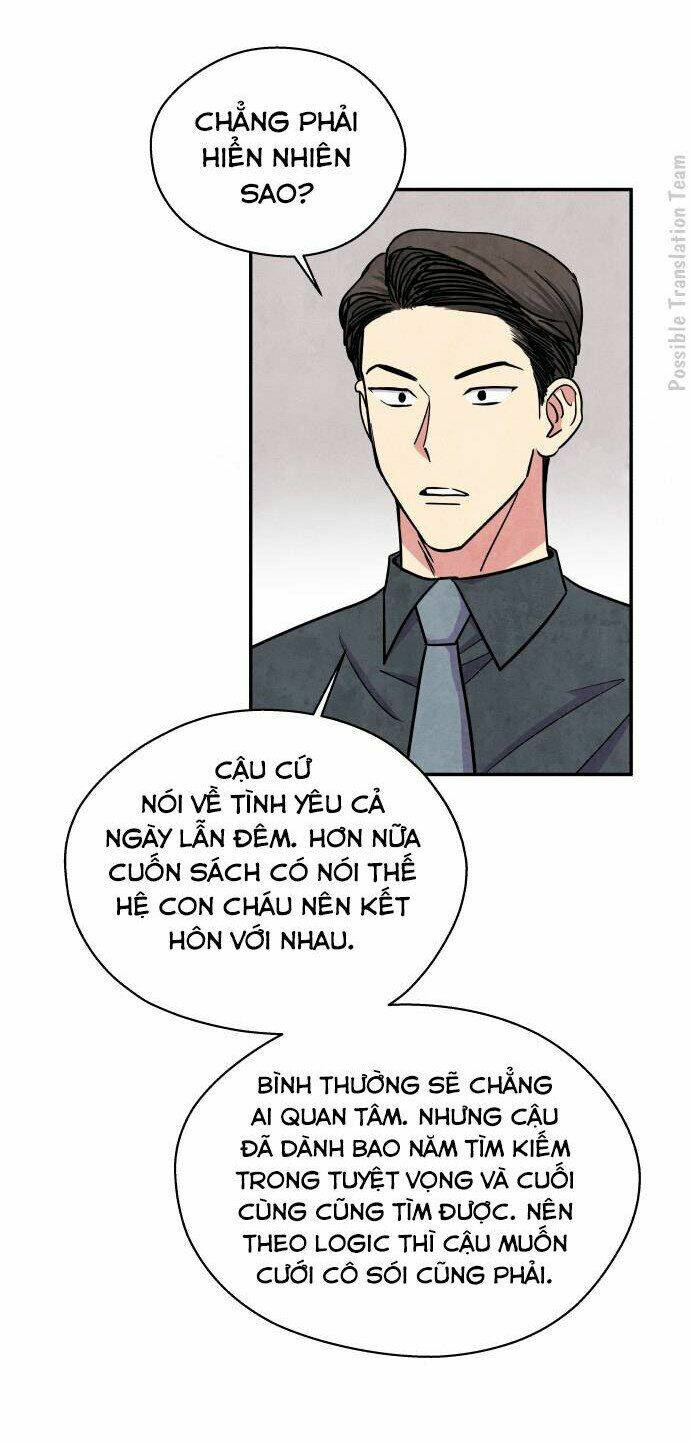 Tai Sói Và Mũ Đỏ: Chapter 37