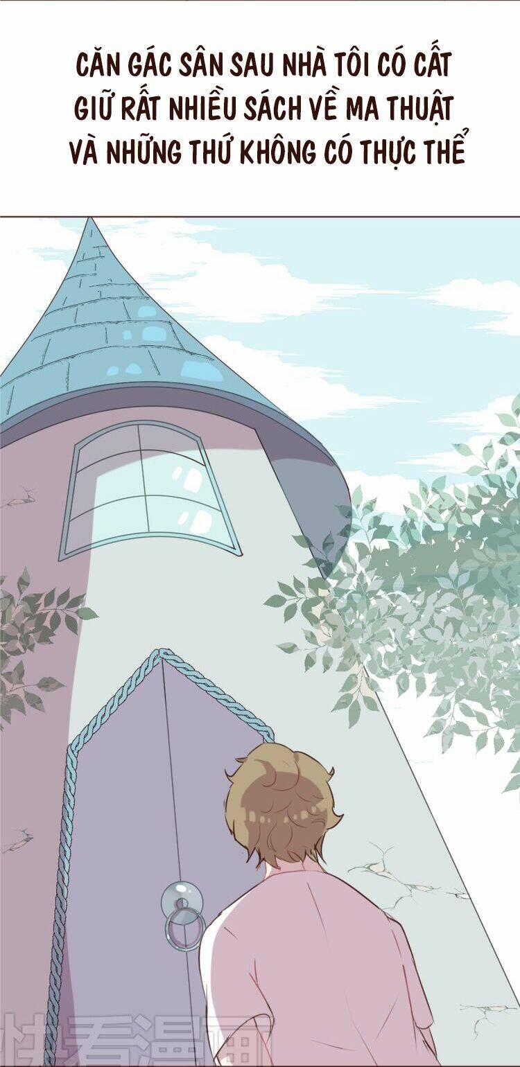 Người Yêu Biến Mất: Chapter 20