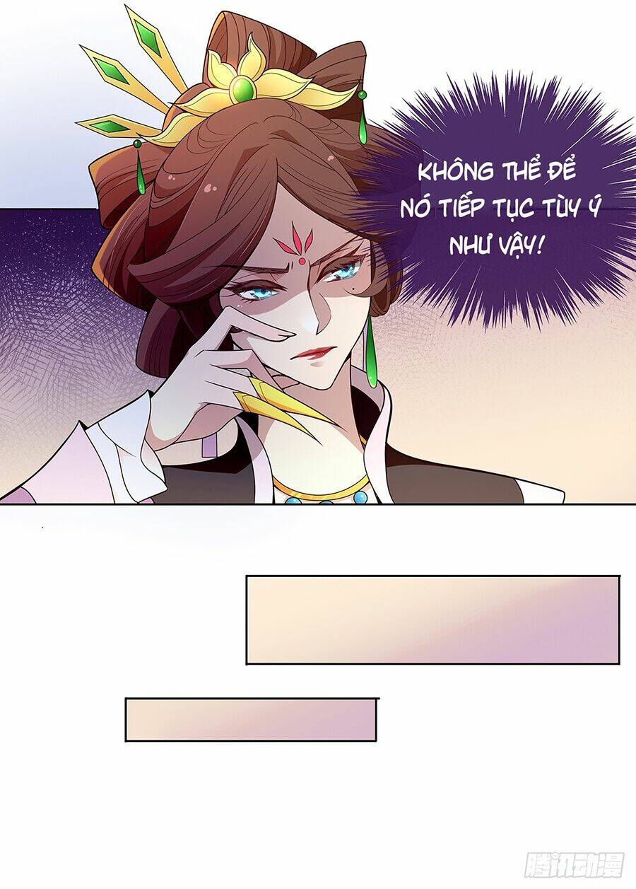 Vương Phi Thật Uy Vũ: Chapter 24.1