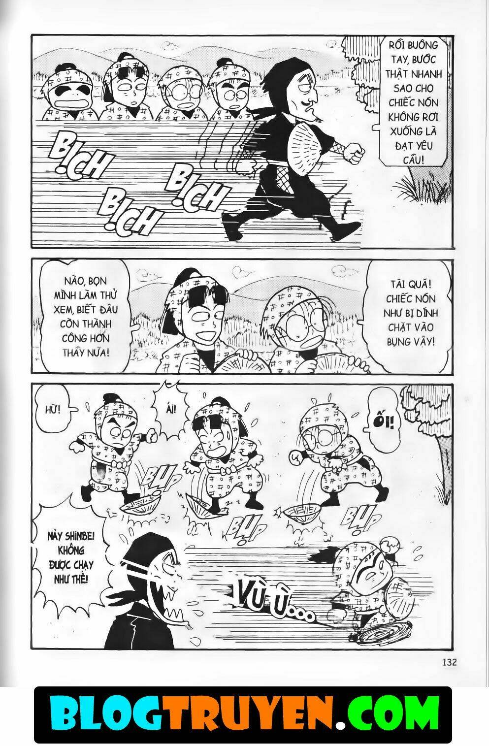 Ninja Loạn Thị Bản Đẹp: Chapter 4.5