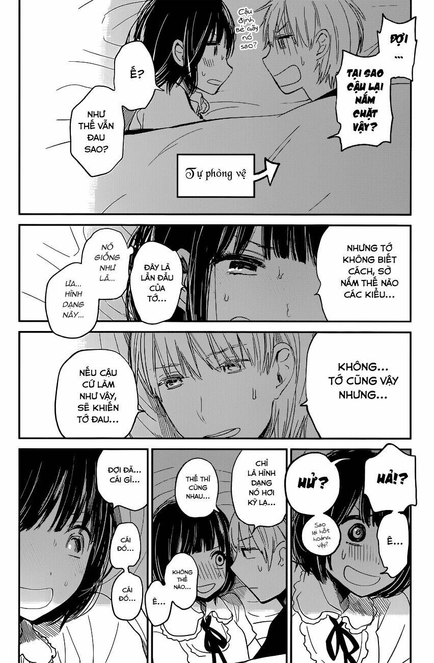 Ước Mơ Của Cặn Bã: Chapter 11