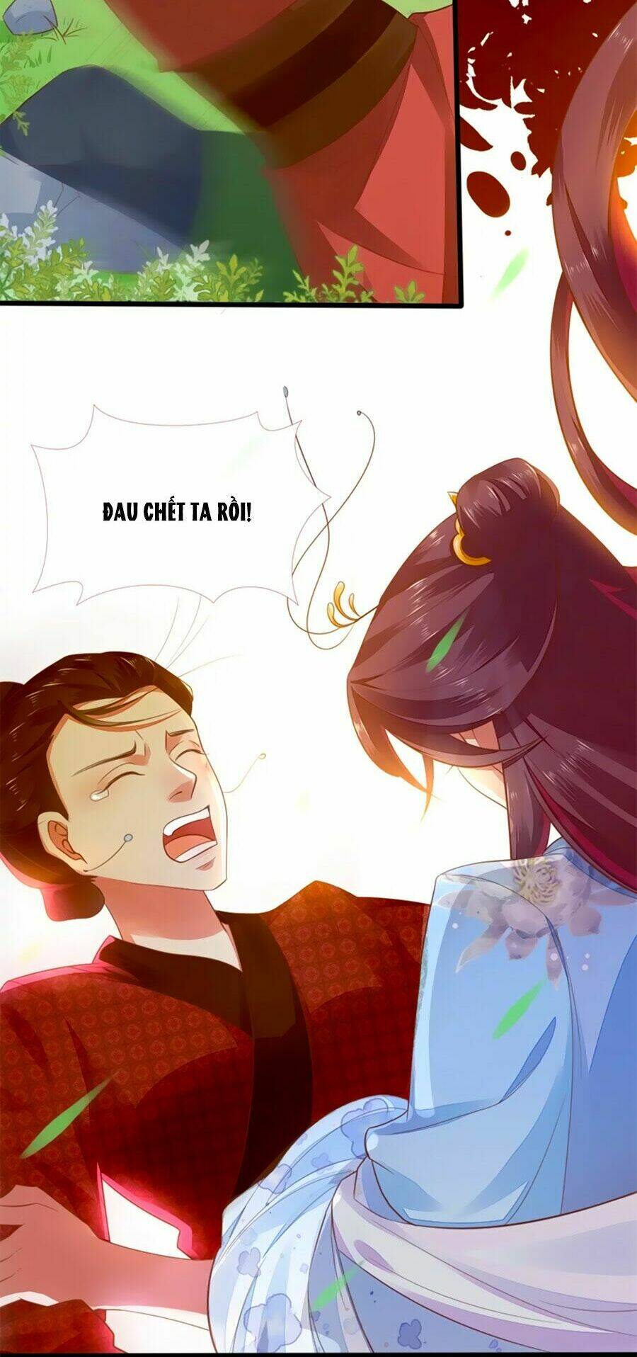 Đích Nữ Hữu Độc: Chapter 3