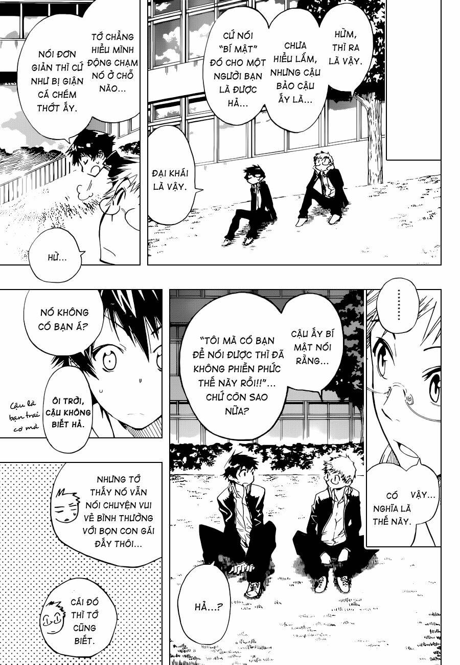 Tình Yêu Ngang Trái: Chapter 6