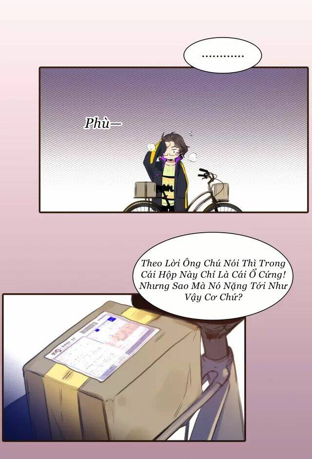 Hướng Dẫn Bảo Trì Người Máy: Chapter 1