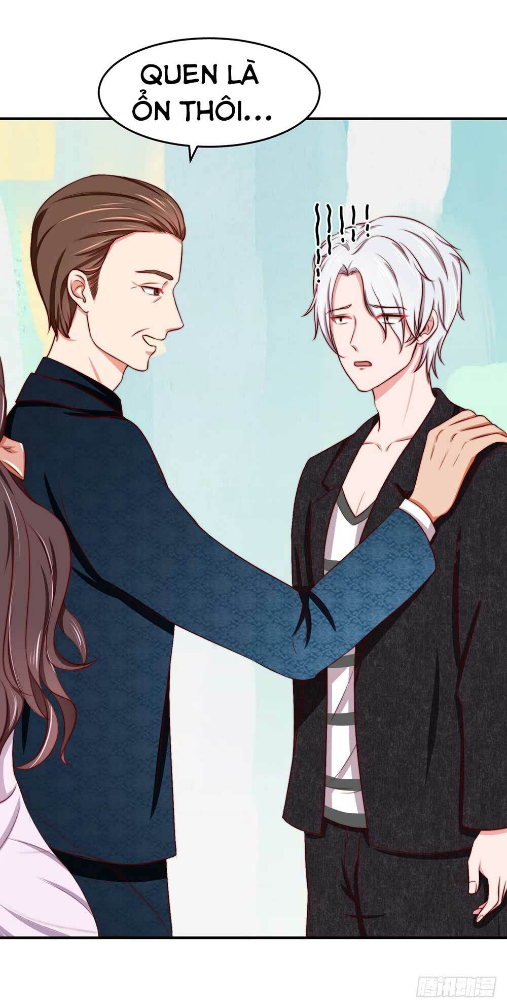 Gả Cho Tình Cũ Làm Lão Bà: Chapter 33