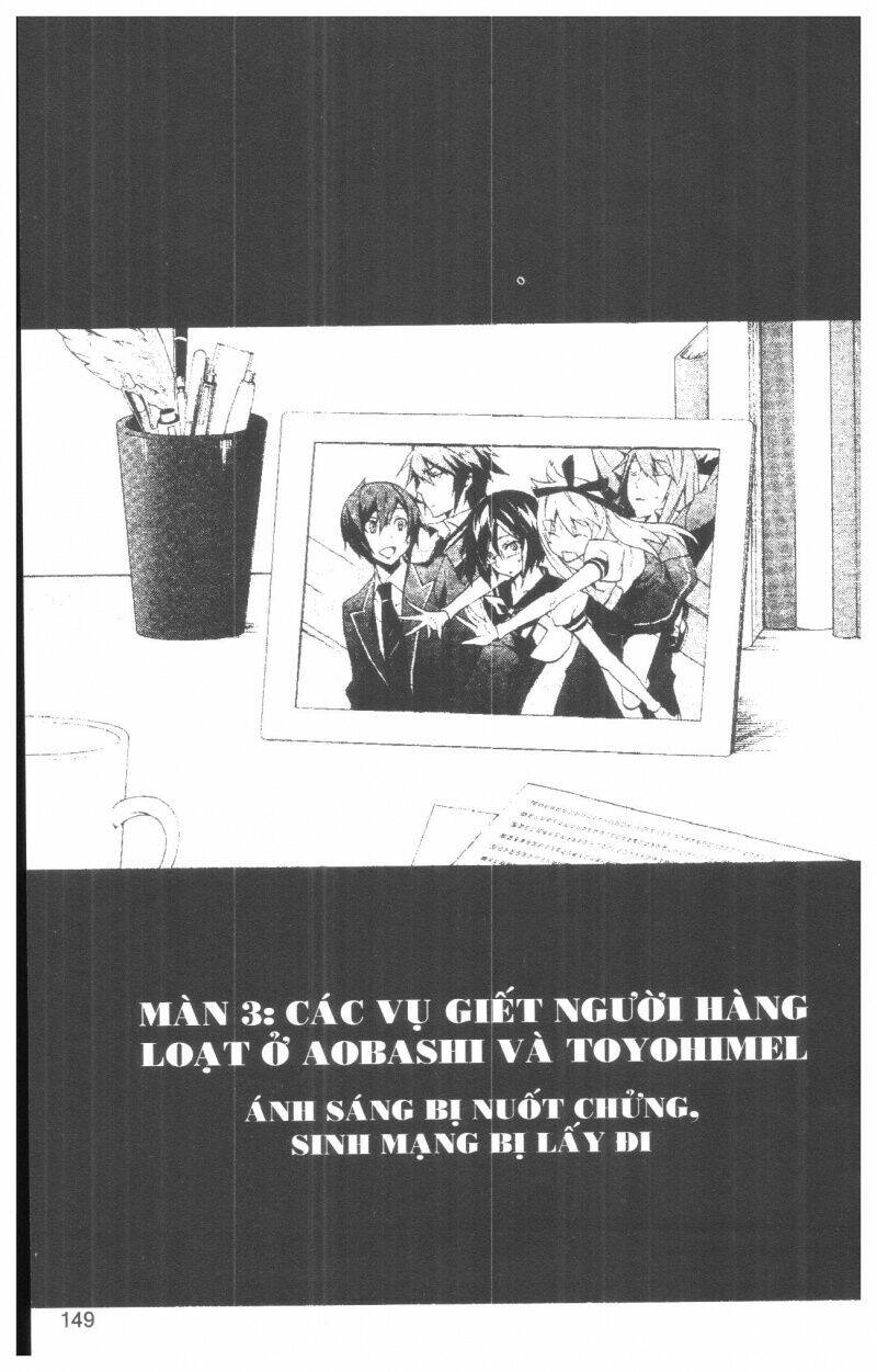 Đối Đầu Thiên Sứ: Chapter 1