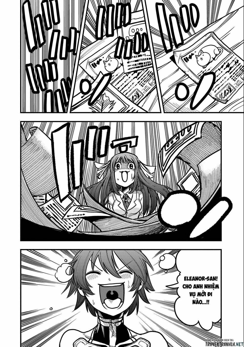 Sekai Saikyou No Doryokuka: Sainou Ga (Doryoku) Datta No De Kouritsu Yoku Kikakugai No Doryoku O Shi: Chapter 12