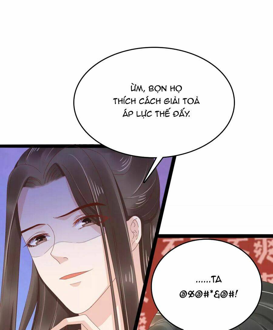 Phú Bà Bạc Tỷ Trong Lãnh Cung: Chapter 45
